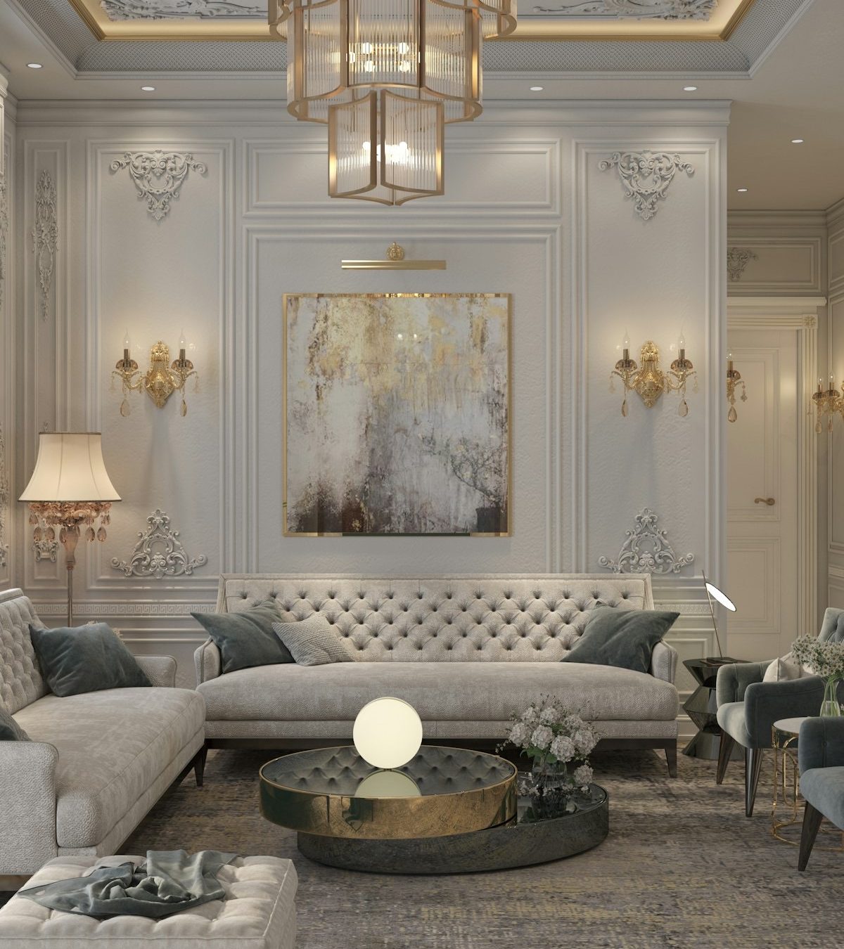 پروژه ویلای لوکس
