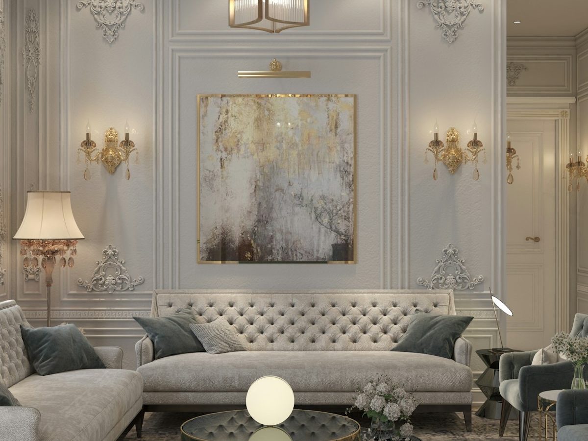 پروژه ویلای لوکس
