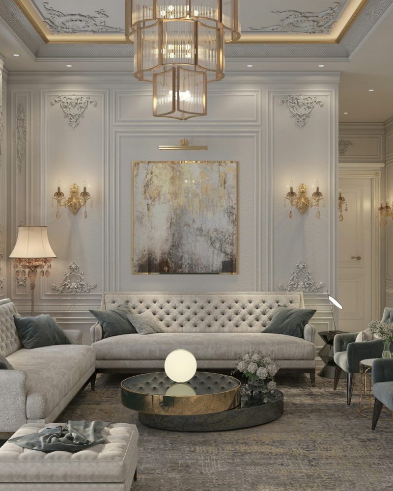 پروژه ویلای لوکس