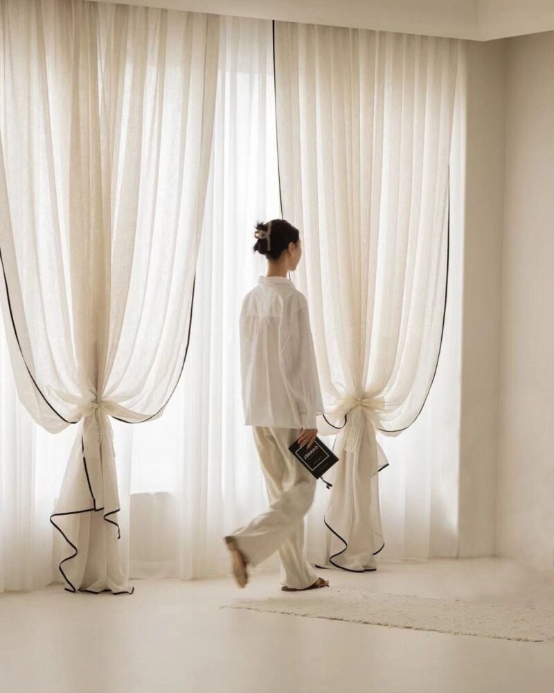 پرده مینیمال — تصویر ۱